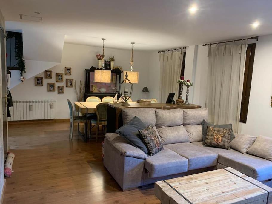 Casa Sesue Ideal Para Familias Buitenkant foto